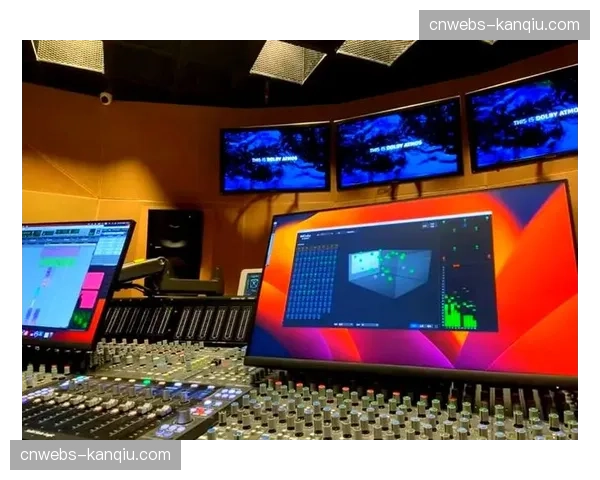 全景立体声采集方案在转播现场实装 还原真实赛场的空间声场氛围