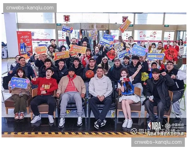 中国移动咪咕与NBA中国续约，2025-26赛季全场景观赛生态升级完成