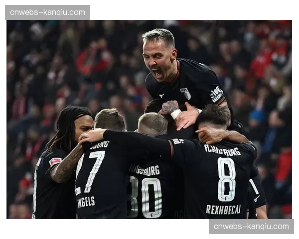 实时：霍芬海姆前锋贝里沙梅开二度，球队3-1领先奥格斯堡