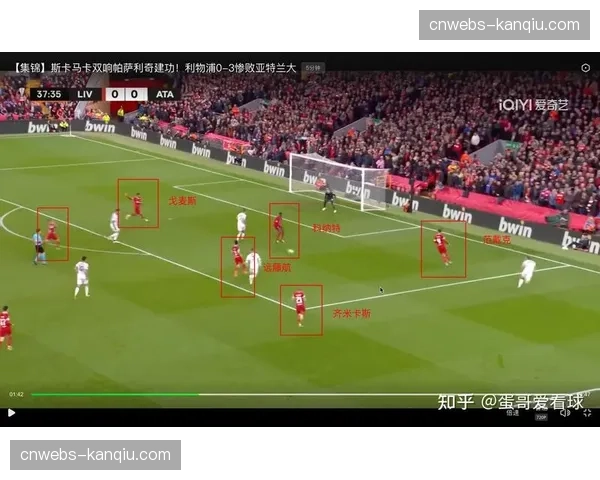 欧联杯四分之一决赛次回合：利物浦主场遭亚特兰大逆转，总分3-4出局